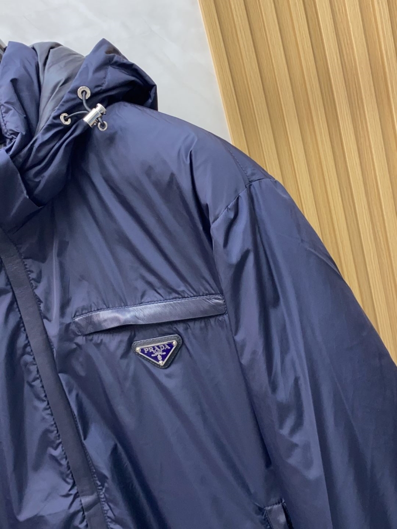 Pra*a down jacket